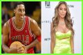 Scottie Pippen's ex Larsa stuns in see-through dress as she continues to date son of NBA legend Michael Jordan